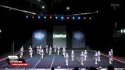 CheerVille - Catwoman [2025 USASF Cheer-Prep Round 1] 2025 Battle on Broadway