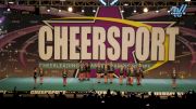 Envy Elite - Athena [2025 L2 Youth - D2 - Small - D Day 3] 2025 CHEERSPORT National All Star Cheerleading Championship