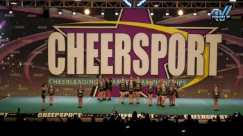 Envy Elite - Athena [2025 L2 Youth - D2 - Small - D Day 3] 2025 CHEERSPORT National All Star Cheerleading Championship