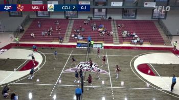 Replay: Colorado Christian vs Midwestern State - 2024 CCU vs Midwestern State | Sep 13 @ 9 AM