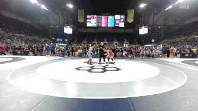 105 lbs Champ. Rd Of 64 - Tessa Donaldson, IL vs Chloe Obuhanych, HI