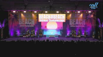Spirit Factory - Storm [2025 L4 Junior Day 1] 2025 ACDA Reach the Beach All Star Grand Nationals