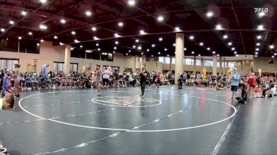 100+110 Cons. Semi - Alayla Atkinson, PWC vs Keyhani Reed, MatClash