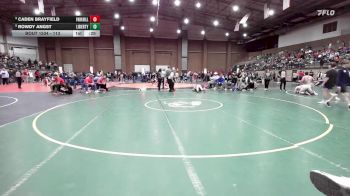 113 lbs 7th Place Match - Rowdy Angst, Liberty vs Caden Brayfield, Park Hill