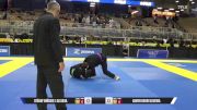 Xavier David Oliveira vs Otávio Vinícius I. Da Silva 2025 Pan Jiu Jitsu IBJJF Championship