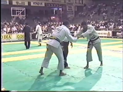 1998 Absolute Final: Did Sperry Tap Roleta?