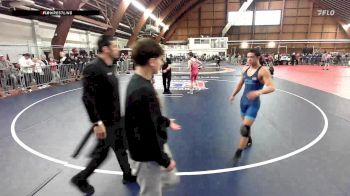 145A lbs Quarterfinal - Austin Gyorkos, Premier Wc vs Robert Duffy, Christian Brothers Academy