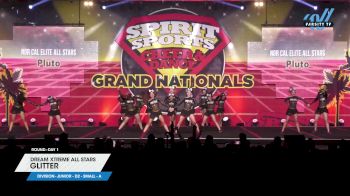 Nor Cal Elite All Stars - Pluto [2024 L3 Junior - Small Day 1] 2024 Spirit Sports Grand Nationals