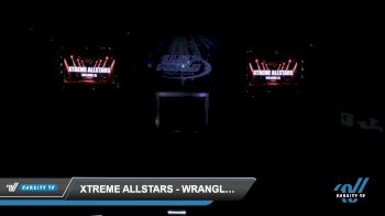 Xtreme Allstars - Wranglers [2022 L1.1 Mini - PREP Day2] 2022 The U.S. Finals: Pensacola