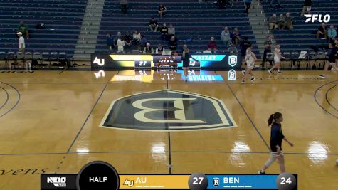 Replay: Adelphi vs Bentley | Nov 20 @ 5 PM