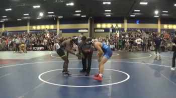 Match - Alexander Holguin, Cw vs Khristian Dove, Swamp Monsters