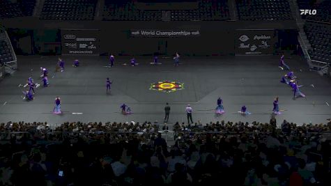 Tampa Independent Open "Tampa FL" at 2024 WGI Color Guard World Championships