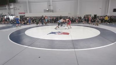 138 lbs Cons. Sub-rd Of 16 - Bentley Canan, Darke Valor Wrestling Club vs Jacob Hensley