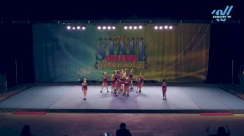 Ocala Athletix - BLUSH [2024 L1 Junior - D2 Day 1] 2024 The STATE Daytona Beach Nationals