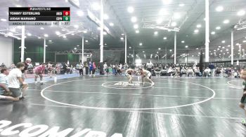 147 lbs Rr Rnd 2 - Tommy Esterling, Anchor Down - HS vs Aidan Mariano, Central Dauphin