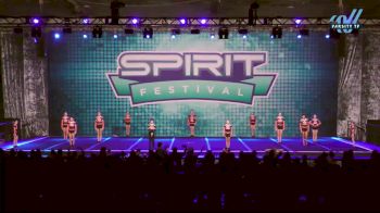 Cheer Magic All Stars - Trilogy [2023 L3 Youth - D2 Day 2] 2023 Spirit Fest Grand Nationals