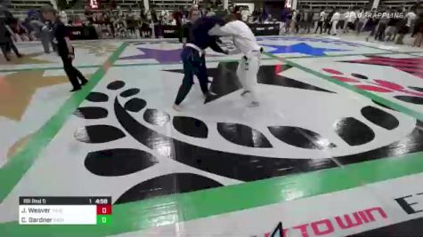 Jerrad Weaver vs Connor Gardner 2022 F2W Colorado Open