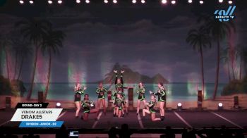 Venom Allstars - Drake5 [2025 L5 Junior - D2 Day 2] 2025 The American Open Orlando Nationals