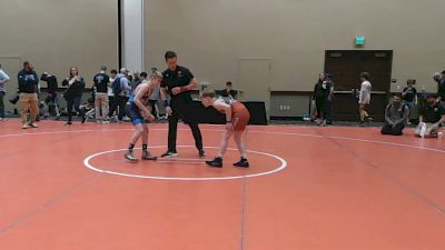 96 lbs Champ. Rd Of 32 - Chase Reynolds, Refinery vs Nolan Eckart, Bad Karma