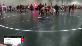 138 lbs Champ. Round 1 - Malikai Badillo, Golden Bears Wrestling Club vs Kyler Corley, Florida