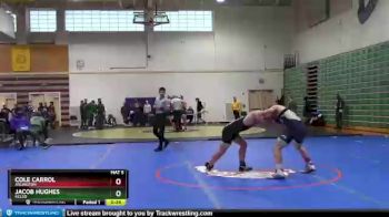 145 lbs Consolation 1st - Jacob Hughes, Kelso vs Cole Carrol, Arlington