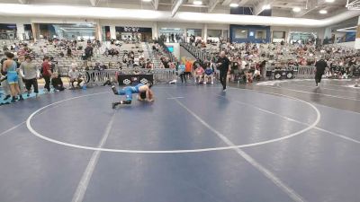 144 lbs Champ. Rd Of 64 - Brenden Nguyen, Fighting Squirrels Wrestling Club vs Tristan Gauvin, Bear Cave Wrestling Club