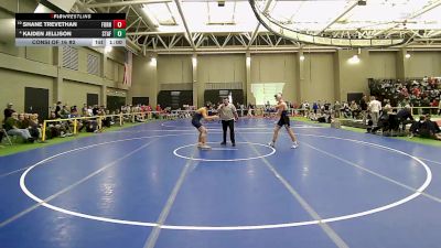 175 lbs Consi Of 16 #2 - Shane Trevethan, Foran vs Kaiden Jellison, Stafford