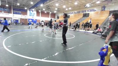 102-111 lbs Round 2 - Nixon Cope, High Desert Wrestling Club vs Lincoln Gaceta, Ridgecrest Wrestling Club