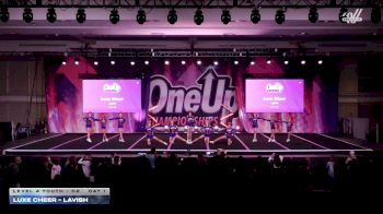 Luxe Cheer - Lavish [2026 L4 Youth - D2 Day 1] 2026 One Up Grand Nationals
