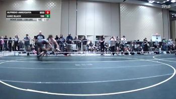 138 lbs Consi Of 64 #1 - Devon Haver, Mountain Lion WC vs Conrad Lua, Alta Loma HS