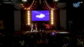 The Stingray Allstars - Purple [2024 L6 Senior - XSmall Day 2] 2024 ASC Battle Under the Big Top Grand Nationals