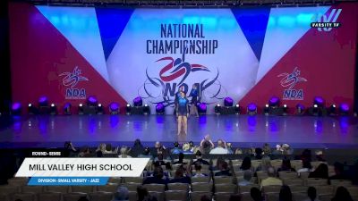 Mill Valley High School [2025 Small Varsity - Jazz Semis] 2025 NDA High School National Championship