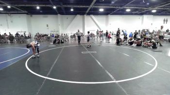 66 lbs Rr Rnd 5 - Joshua Sawyer, Mat Demon WC vs R. Jae Gonzalez, Victory WC-Central WA