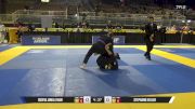 Stephanie Keller vs Soofia Jamal Khan 2025 Pan Jiu Jitsu IBJJF Championship