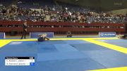 Dustin Andrew L. Smith vs Benito Raymond Lascano III 2024 Pan IBJJF Jiu-Jitsu No-Gi Championship