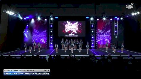 Replay: Hall G - 2026 JAMfest Cheer Super Nationals | Jan 18 @ 8 AM