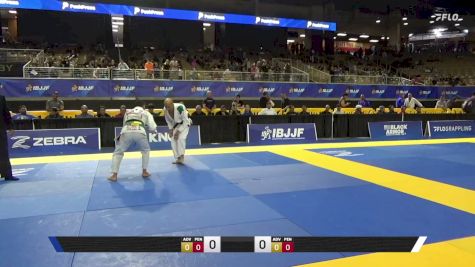 PELE T.K. L NGUYEN vs JOAO MARCO DOS PONTES 2026 Pan Jiu Jitsu IBJJF Championship