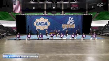 Geraldine Rec Competition Cheer - Geraldine Rec Competition Cheer [2025 Traditional Rec - 12Y Day 2] 2025 UCA Magic City Regional