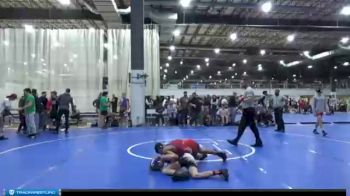 106 lbs Placement (4 Team) - Aiden Sheesley, SLAUGHTER HOUSE WRESTLING CLUB vs Dhavid Evans, ICON WRESTLING CLUB