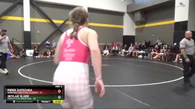 170 lbs Round 4 (16 Team) - Naomi Simon, Female Elite Wrestling vs Diesel Janovich, Nebraska Wrestling Academy