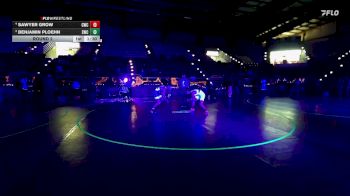 144 lbs Round 2 - Benjamin Ploehn, Stallions Wrestling Club vs Sawyer Grow, Champions Wrestling Club