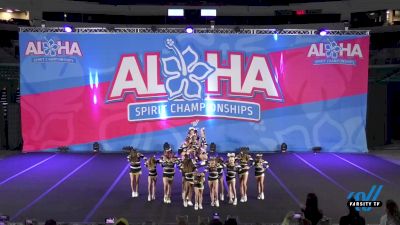 Upper Moreland Cheerleading Association - Vicious [2022 L1 Performance Rec - 12Y (NON) 11/20/2022] 2022 Aloha Trenton Showdown