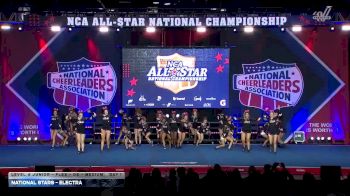 National Stars - Electra [2026 L4 Junior - Flex - D2 - Medium Day 1] 2026 NCA All-Star National Championship
