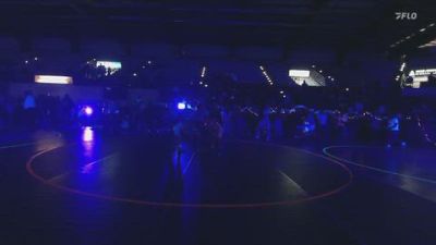 59 lbs Champ. Round 1 - Cohen Blain, Team Prestige Wrestling vs Henry Jacobson, Laker Wrestling