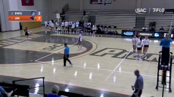 Replay: Southern Wesleyan vs Montevallo | Sep 12 @ 4 PM