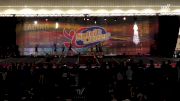 Zone Cheer All-Stars - Rockettes [2025 L1 Youth - Novice - Restrictions Day 1] 2025 Spirit Cheer Dance Grand Nationals & Cheer Nationals