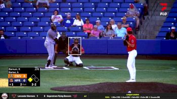 Replay: Away - 2025 Dirty Birds vs Rockers | Aug 28 @ 7 PM