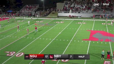 Replay: North Greenville vs Newberry | Sep 9 @ 7 PM