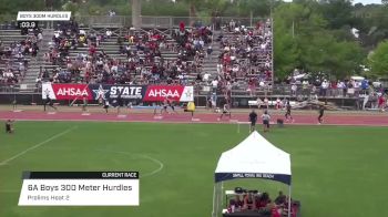 Replay: AHSAA Outdoor Championships | 4A-5A-6A-7A | May 6 @ 8 AM
