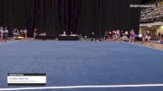 Emelya Sperling - Women's Pairs, Great American Gymn. Express - 2021 Women's Xcel Region 4 Championships